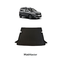 Dacia Dokker 2020 Model Premium Bagaj Havuzu