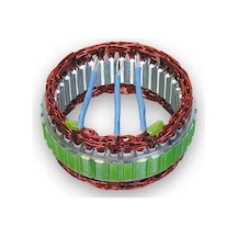 12v Alternatör Statör 75 A 3 Uçlu klimalı Hyundaı Sonata N11.354