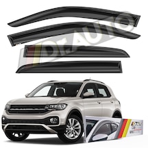 Volkswagen T Cross Tüm Modeller Cam Rüzgarlığı 4'lü