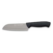 61196 - Sürmene Parlak Şef Bıçağı 17 Cm - Polisajlı Çok Renkli