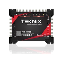 10X12 Sonlu Uydu Dağıtım Santrali Teknoline Multiswitch