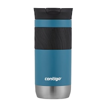 Contıgo Byron Pro Snapseal Termos Bardak 470ml Turkuaz Çok Renkli
