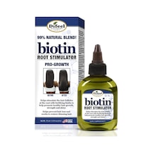 Difeel Biotin İnce ve Yavaş Uzayan Saçlara Özel Saç Bakım Solüsyonu 75 ML