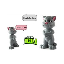 Bezos 588-7 Robot Kedi Tom Pro