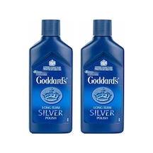 Goddard'S Goddars Gümüş Parlatıcısı 125 Ml 2 Adet