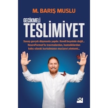 Gecikmeli Teslimiyet - M. Barış Muslu - Doğan Kitap