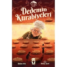 Dedemin Kurabiyeleri / / Emine Arlı