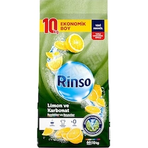 2 Adet Rinso Toz Limon Karbonat 10 Kg