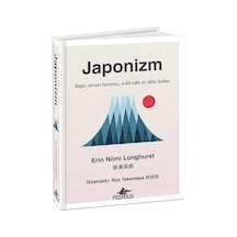 Japonizm ciltli: İkigai, Orman Banyosu, Wabi-sabi ve Daha Fazla