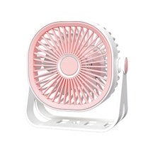 2 Adet Sunix Fan Pembe Fn-150