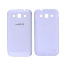 Axya Samsung Galaxy Win Gt-İ8552 Arka Kapak Pil Kapağı Beyaz