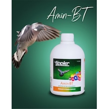 Amin Bt Güvercinler Için Kas Ve Tüy Geliştirici - 500 Ml