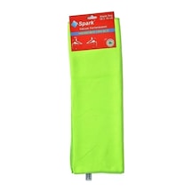 2311 Mikrofiber Cam Bezi 50 X 70 Cm Yeşil Unisex,623 Açık Beyaz