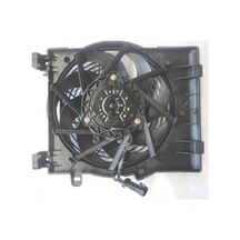 Opel Corsa C 04/06 Kli Ma Fan Davlumbazı Komple 1.01.21.41.61.8cc 8kanat Tw
