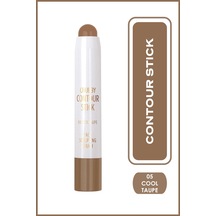 Chubby Contour Stick No: 01 Light Coffee - Mat Saten Stik Kontür Diğer