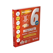 Fsk6001 Mb 6.sınıf Matematik Fasikül+soru Bankası