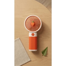 Mini El Fanı Kırmızı Figürlü Kompakt Tasarımlı,usb Şarjlı Güçlü Taşınabilir Vantilatör Fan-pl103k Mini El Fanı Kırmızı Figürlü Kompakt Tasarımlı,usb Şarjlı Güçlü Taşınabilir Vantilatör Fan-pl103k
