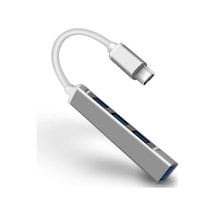 4 Port Usb 3.1 Hub Çevirici Çoğaltıcı Type C Çoklayıcı