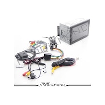 Navidiamond Mx71S 7 Inch 2 Gb Ram Android 10.1 Multimedia Teyp