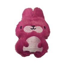 Kedi Oyuncağı Peluş Tavşan Pembe