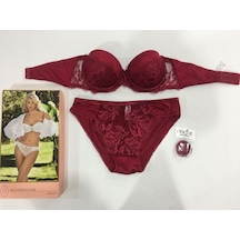 Orkide Bella Straples Push Up Takım 001