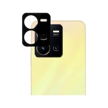 Lexroo Vivo Y35s 3d Kamera Camı - Siyah