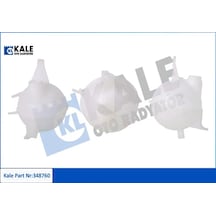 Radyator Yedek Su Deposutransıt V347 2.2tdcı 2.4tdcı 3.2tdcı 06 13 Kapaksız Kale Radyatör 6c118k218ac/ 1383314
