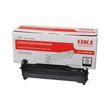 Oki C3300-43460208 Siyah Drum Ünitesi C3300N