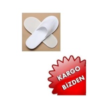 Tek Kullanımlık Terlik 50 Çift