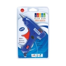 Silikon Tabancası Küçük 01029 Karışık Çok Renkli