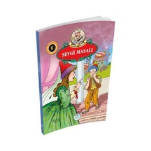 Sevgi Masalı - Samed Behrengi - Maviçatı Yayınları