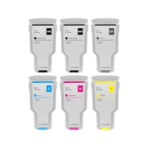 Fast Hp 727xl Sarı İnk Kartuş 300ml