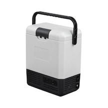 Icepeak Nahio Kompresörlü Buzdolabı 8 Litre-SİYAH