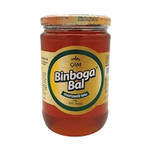 Binboğa Bal 850g Çiçek Balı Doğal Kahvaltılık 6'li Avantaj Paketi - 6 Adet Tarı