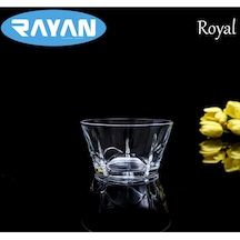 Royal Tekli Cam Kase Royaleks-82687