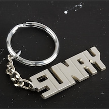 Sunay - 701 - - Spt-gld - İsimli Anahtarlık Çok Renkli