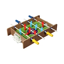 Mini Masa Maçı - Oyunu