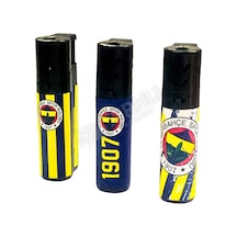 I-lighter Taraftar Turbo Fb Çok Renkli