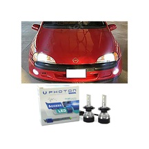 Opel Tigra Led Xenon Uzun Far Ampulü H1 Access Yeni Seri Beyaz 1995-2000