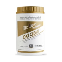 Mr. Wipes Performans Oxi Clean Leke Çıkarıcı 1000 Gr