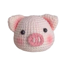 Dolıty El Sanatları Dıy Bebek Tığ Kiti Süsler Domuzcuk