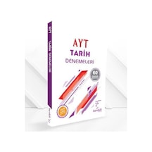 Karekök Yayınları Ayt Tarih Deneme Sınavı