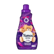 Extra Çamaşır Yumuşatıcı Lotus 1008 Ml 42 Yıkama 1000'li Set