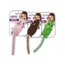 Pawise Fare Kedi Oyuncağı 20x4,5 Cm N708