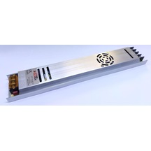 Smps 360-24 24v 15 A Ultra Slim Güç Kaynağı Hıghtek 308x52x22 mm