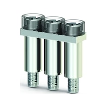 Klemsan 474123 Uk 2,5/3 - Avk 2,5 / Pık 2,5n Üst Köprü Avk İçin 20 Ad İçin 20 Adet