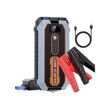 Akü Takviye Cihazı Usb Powerbank 12800 Mah 1200 Amper Fener Flaşör