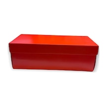 Kırmızı Demonte Kutu 35X15X10Cm 5'Li Kırmızı Demonte Kutu  35X15X10C