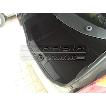 Bagaj Havuzu Ford Fiesta 2008-2017 Uyumlu Koku Yapmaz Kaucuk 3d