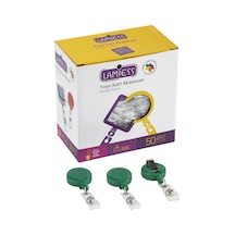 Lamiess Lms 351 Yuvarlak Yoyo Yeşil 50'Li